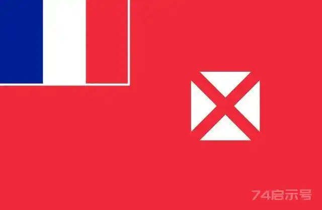 他们直接使用挪威国旗挪威五大属地:斯瓦尔巴群岛,扬马延岛,毛德皇后