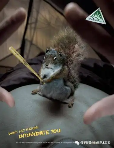 优秀创意平面广告设计创意欣赏一