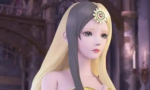 叶罗丽庞莹[超话]# 人物属于叶罗丽,oo. 来自你吃过糖了吗 - 微博