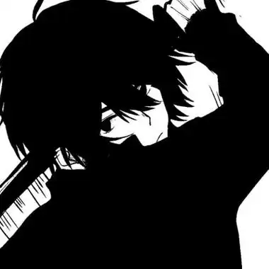 超酷的优质黑白男头高清图片