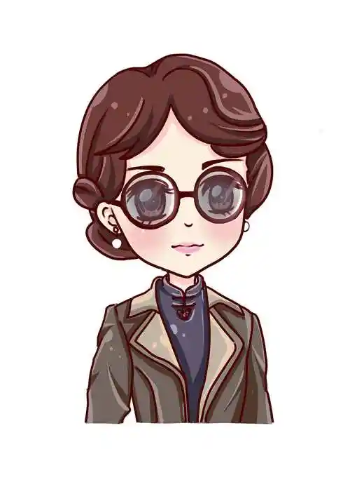 q版人物_蔬女动漫-站酷zcool