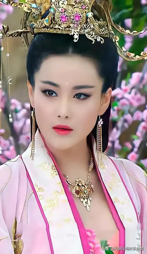 张馨予气质优雅百看不厌