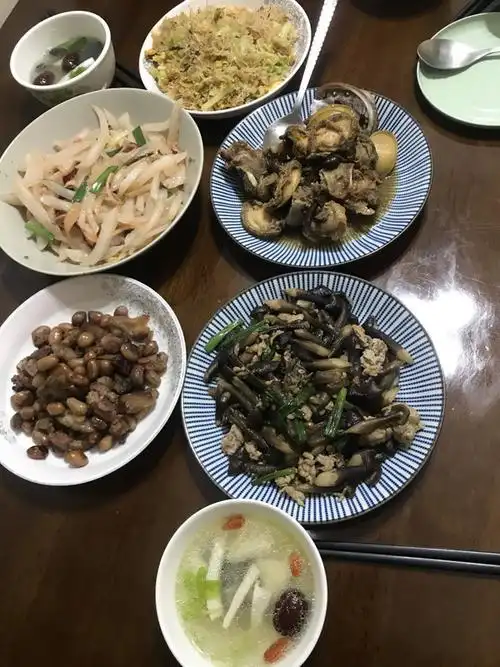静_10rm做的两人食营养晚餐