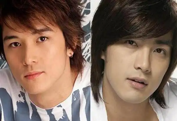 邱泽和贺军翔长得很像 两人之间到底什么关系_网易订阅