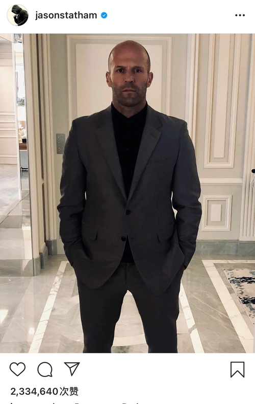 好莱坞硬汉演员盘点你最喜欢哪一位