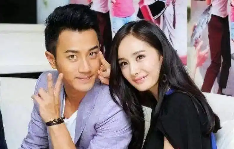 杨幂老公叫什么名字,杨幂老公叫什么名字呢?