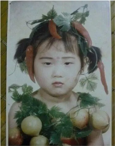 那些不堪回首童年照搞笑图片