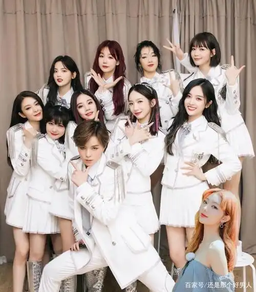 为期两年的女团火箭少女101正式被取消.