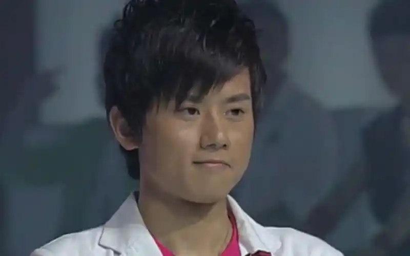 张杰杰哥2007年快乐男声全国总决赛11进9下