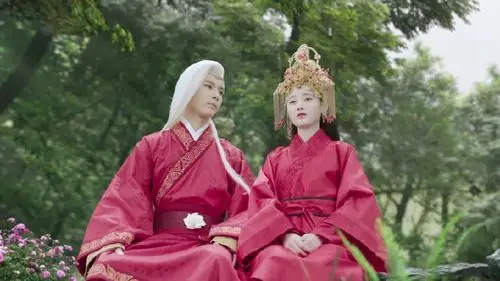 鞠婧祎的四次婚礼,最美不是《九州·天空城》,而是《芸汐传》