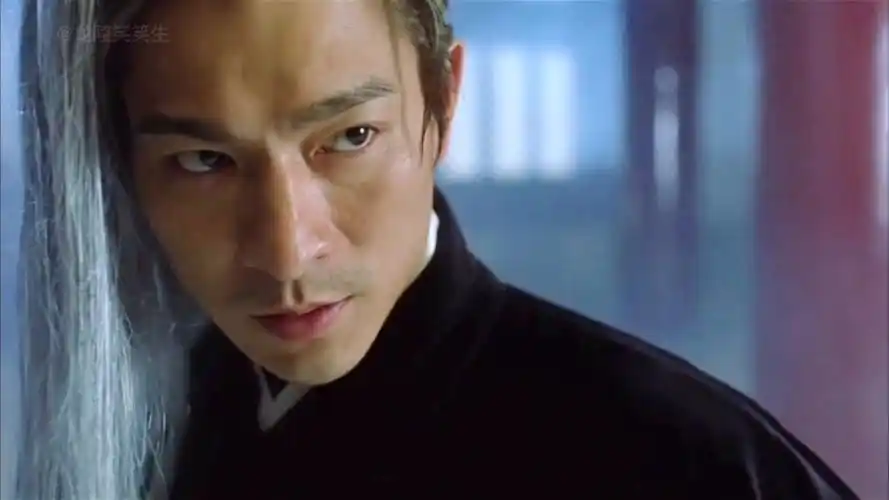 天外飞仙,成王败寇"白云城主叶孤城"#刘德华