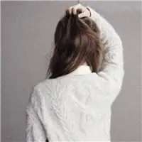 清纯女生头像白衬衫【点击鼠标右键下载】