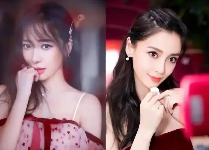 她曾经艳压杨颖,被当作整容模板,还被小9岁高富帅老公宠上天_陈紫函