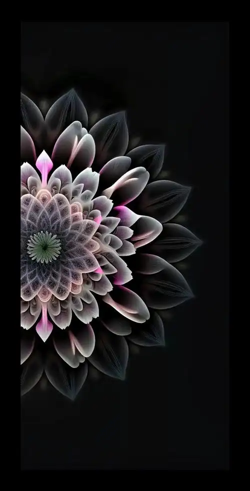 暗黑系列高级质感全面屏iphone 壁纸.#暗黑系 #手机壁 - 抖音