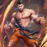 猛男头像照片 动漫霸气猛男头像_微信头像图片大全