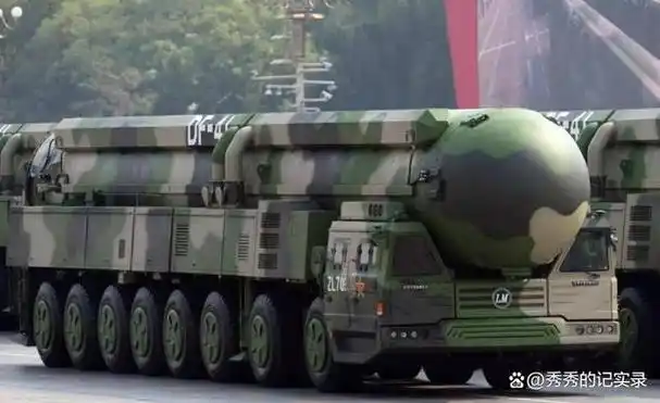 装备研发新动态:东风五十一导弹的性能突破与技术挑战