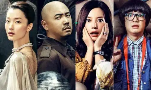 正文 徐峥自导自演的新片《港囧》日前在京举行首映礼,徐峥携赵薇,包