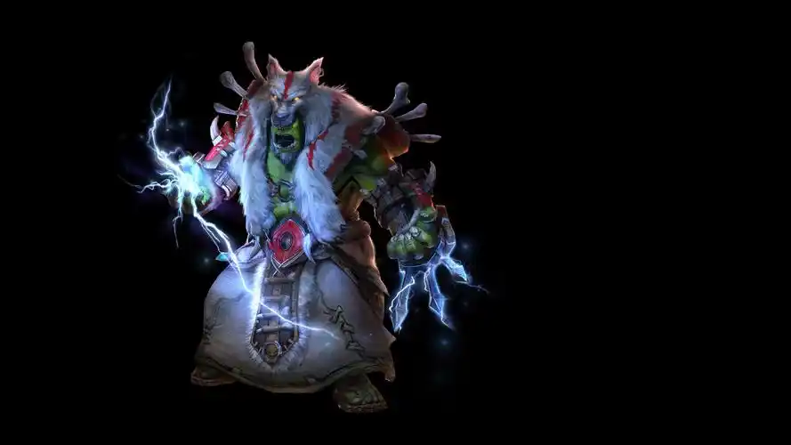 魔兽争霸3重制版玩家头像及新模型截图真好看