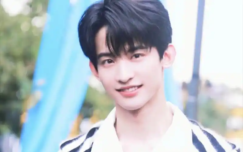 【常华森】小常真的少年感十足