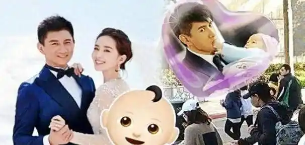 吴奇隆刘诗诗:传闻中的离婚只是空穴来风,一家三口幸福生活_明星_公众