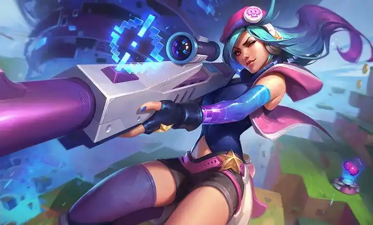 蕾欧娜悠米获得至臻皮肤,水晶神话和愚人节主题公布_版本_系列_轮换