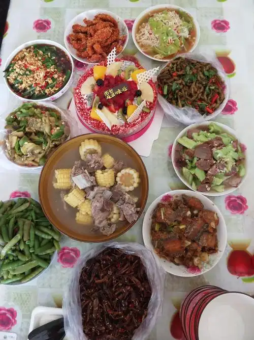 佑佑周岁生日快乐