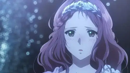 千夏字幕组紫罗兰永恒花园薇尔莉特伊芙嘉登violeteverga