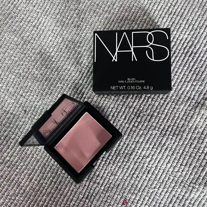 nars腮红sexappeal4033#性感欲望城市女主角s - 抖音