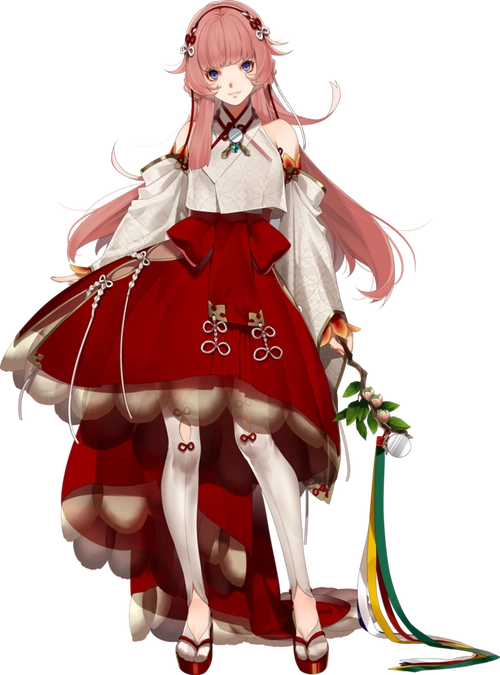 执剑之刻角色原画二次元角色二次元二次元立绘立绘人物立绘