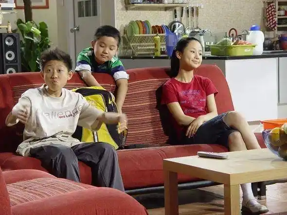 家有儿女第一部