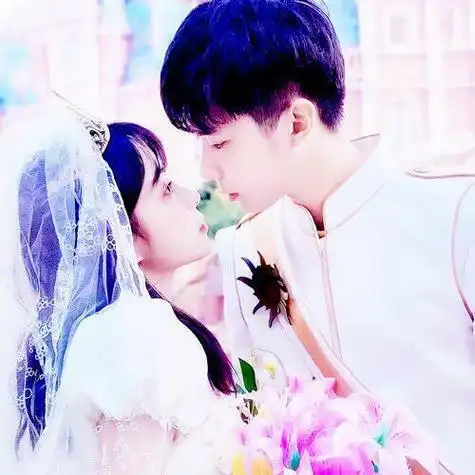 高清双人情侣头像一对,时尚个性的穿搭特别有潮范的