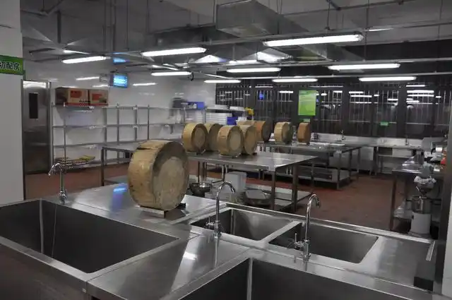 什么是中央厨房