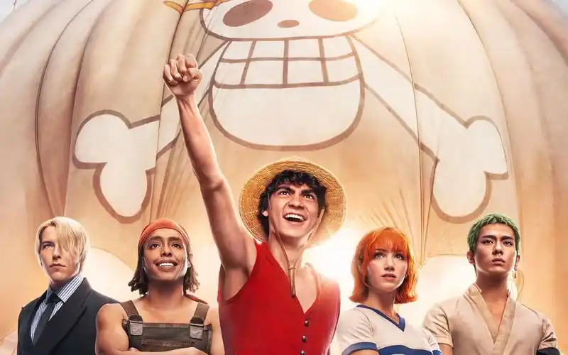 【海贼王真人版】1080p无损.迅雷云盘资源合集