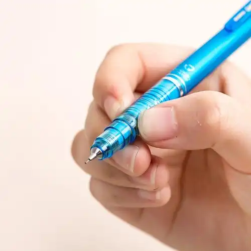 不断日本进口zebra斑马delguard自动铅笔学生活动铅笔