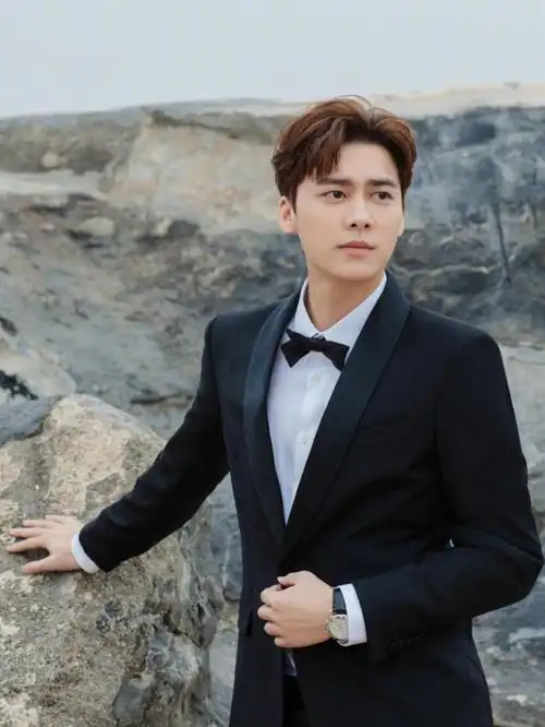 被李易峰的西服穿搭帅到75结婚也要get同款