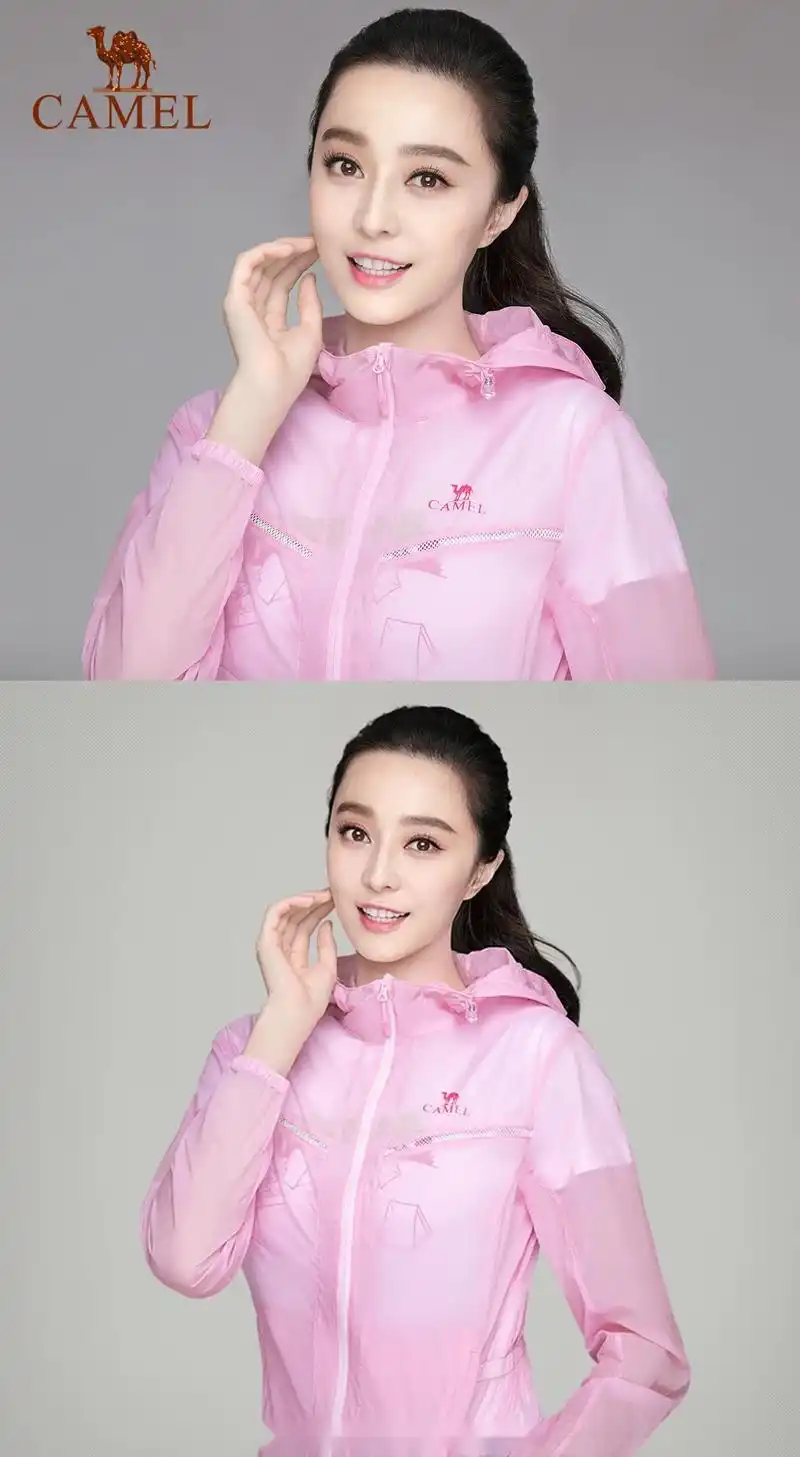 范冰冰 ad campaigns | camel骆驼 户外服饰形象代言人范冰冰,极致
