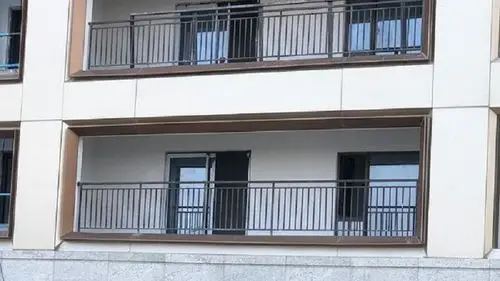 阳台不锈钢管护栏