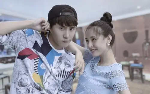 我的奇妙男友杨逸飞冯冻冻cutep15