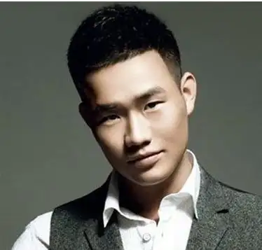 男人最有魅力的毛寸发型:毛寸怎么剪好看有男人魅力