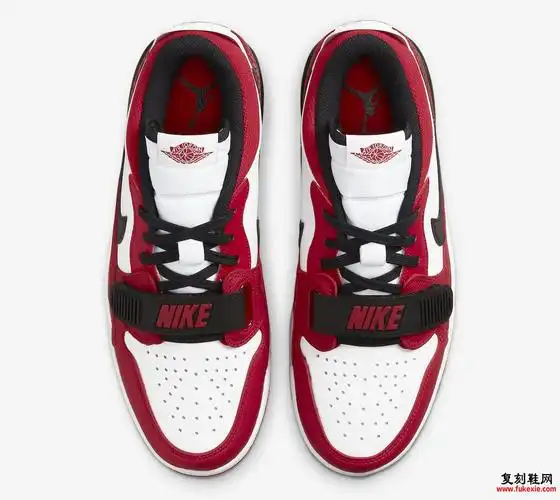 jordanlegacy312lowreturninchicagobulls配色货号cd7069116