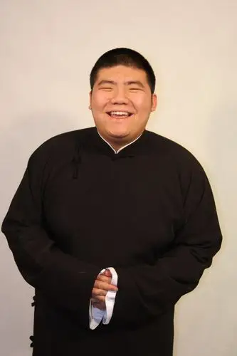 深受广大相声迷的喜爱的尤宪超