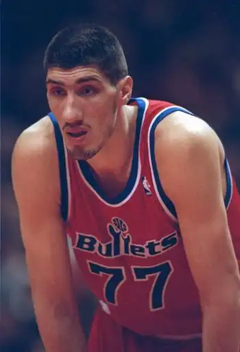 18,乔治-穆雷桑 gheorghe muresan