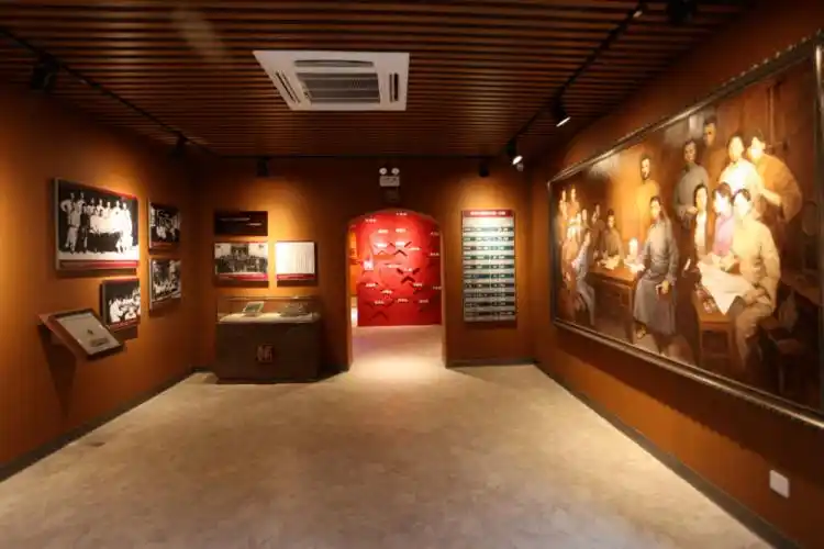 河北区"革命文物"精品旅游线路巡礼第七站丨觉悟社旧址