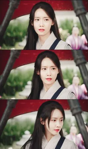 林允儿 yoona #王在相爱#截图9p