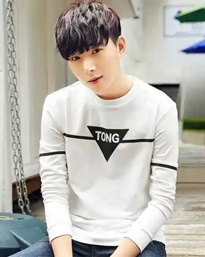 青少年发型图片男短发 打造清爽阳光boy