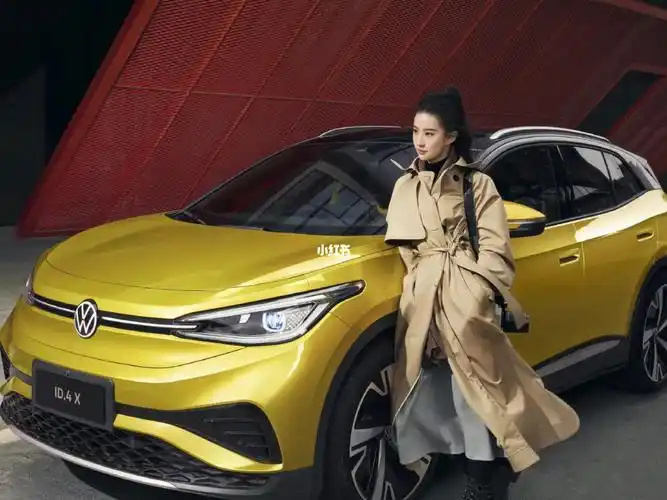 刘亦菲上汽大众广告之怎会有这么美的人