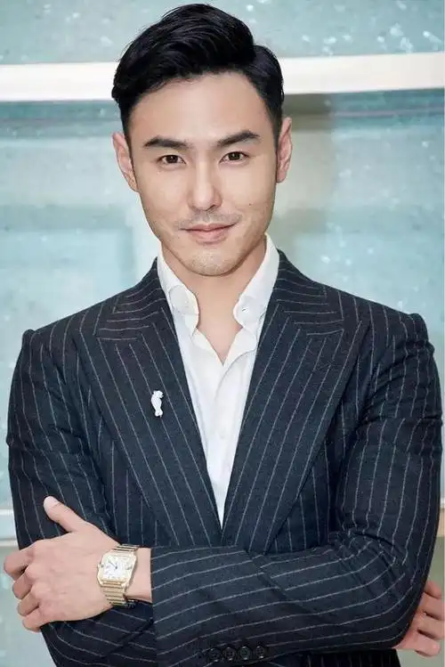 谁说中国男人不适合留胡子