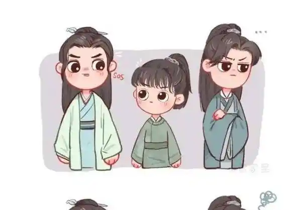 在温客行与周絮两人之间的感情逐渐升温的过程中,张成岭,也就是他们的