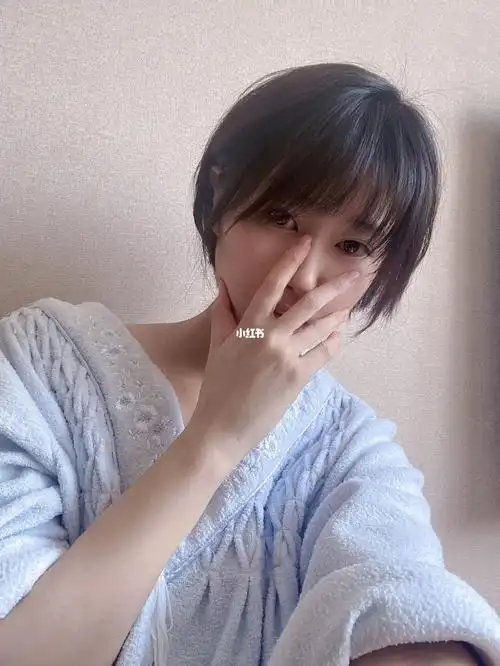 自己在家剪短发