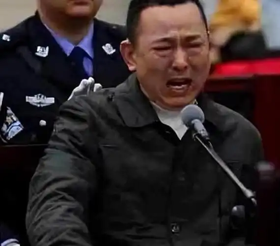 2015年刘汉被执行死刑法庭上的忏悔能信几分